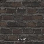 کاغذدیواری طرح آجر آلبوم فکتوری راش آلمان کد 428087