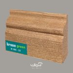 قرنیز لاکچری ام دی اف کرونوگرین کد 125