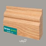 قرنیز لاکچری ام دی اف کرونوگرین کد 142