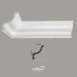 ابزار گلویی پلی یورتان ایرانی ساده