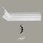 ابزار گلویی پلی یورتان ایرانی ساده