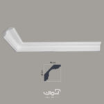 ابزار گلویی پلی یورتان ایرانی ساده