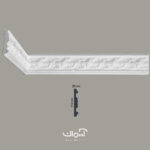 ابزار گلویی پلی یورتان ایرانی گلدار