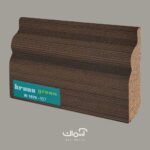 قرنیز لاکچری ام دی اف کرونوگرین کد 107