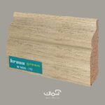 قرنیز لاکچری ام دی اف کرونوگرین کد 110