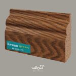 قرنیز لاکچری ام دی اف کرونوگرین کد 115