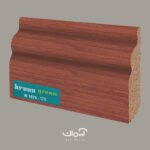 قرنیز لاکچری ام دی اف کرونوگرین کد 126