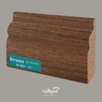 قرنیز لاکچری ام دی اف کرونوگرین کد 175