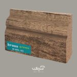 قرنیز لاکچری ام دی اف کرونوگرین کد 180