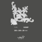 گل گوشه و ابزار قاب بندی آماده کلاسیک