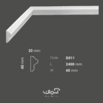 ابزار قاب بندی 4 سانتی پلی اورتان