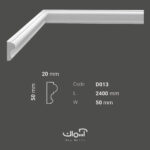 ابزار قاب بندی 5 سانتی پلی اورتان