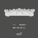 گل تاج مياني و ابزار قاب بندی نئو کلاسیک