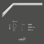 ابزار قاب بندی 3 سانتی پلی اورتان