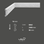 ابزار قاب بندی 8.5 سانتی پلی اورتان کلاسیک