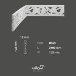 ابزار قاب بندی 10 سانتی پلی اورتان