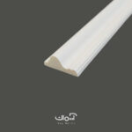 بهترین قیمت ابزار قاب بندی دیوار پلی یورتان ایرانی 4 سانتی و ارزانترین قیمت با بهترین کیفیت کد CU504