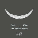 گل تاج مياني و ابزار قاب بندی نئو کلاسیک