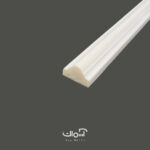 ابزار قاب بندی پلی یورتان 2 سانتی متقارن