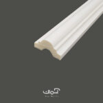 ابزار قاب بندی پلی یورتان 4 سانتی متقارن