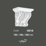 سرستون کلاسیک پلی یورتان