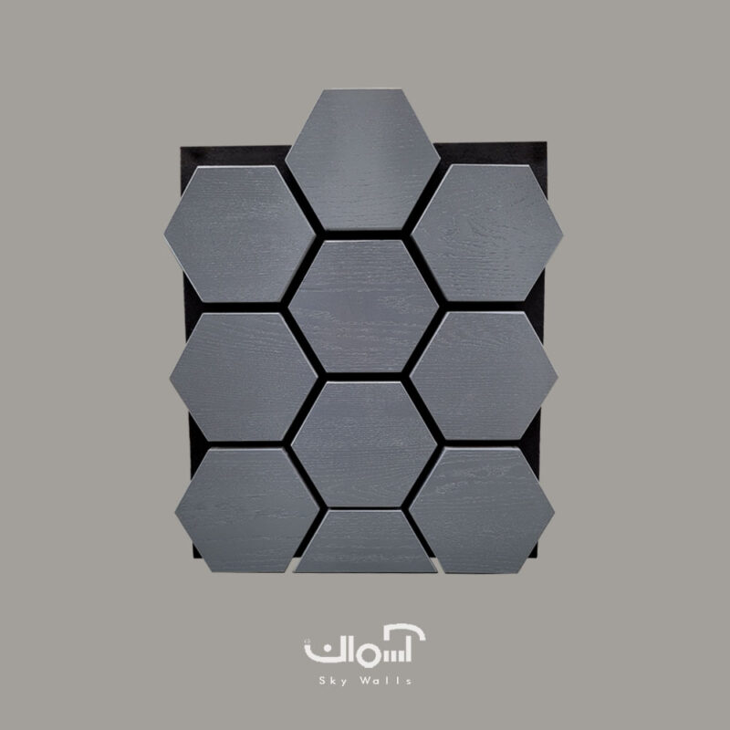 Hexagon Panel 6005 Skywalls