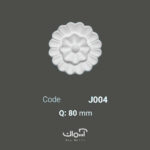 گل گوشه ابزار قاب بندی کلاسیک