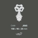 گل تاج مياني و ابزار قاب بندی نئو کلاسیک