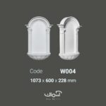 محراب پلی اورتان کلاسیک