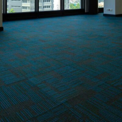 موکت تایلی برایتون رنگ آبی ویلتون کارپت کد 102cc Wilton carpet
