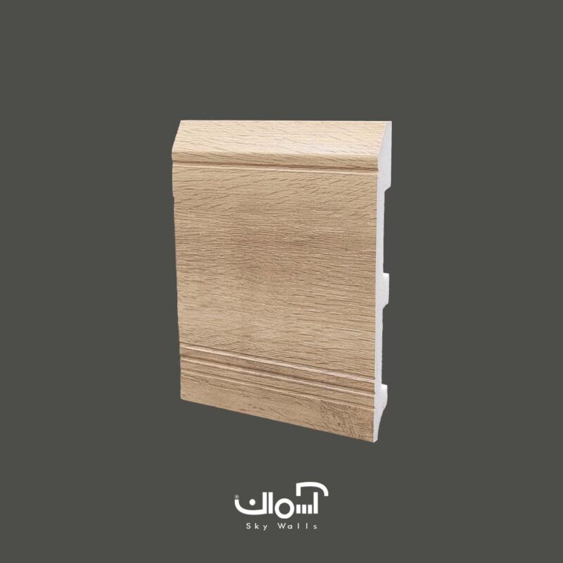 قرنیز 15 سانتی مدرن ساده با رنگ بندی کامل - Image 8