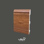 قرنیز 15 سانتی مدرن ساده با رنگ بندی کامل - Image 7