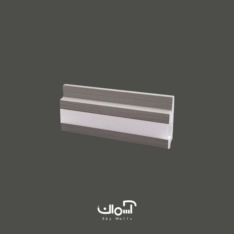 قرنیز نوری 5 سانتی مدرن با رنگبندی - Image 27