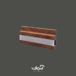 قرنیز نوری 5 سانتی مدرن با رنگبندی - Image 18