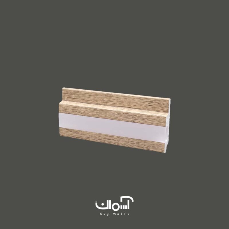 قرنیز نوری 5 سانتی مدرن با رنگبندی - Image 28