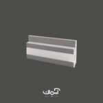 قرنیز نوری 5 سانتی مدرن با رنگبندی - Image 15