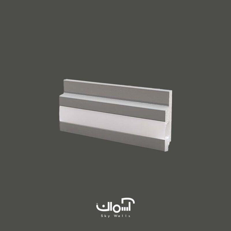 قرنیز نوری 5 سانتی مدرن با رنگبندی - Image 15