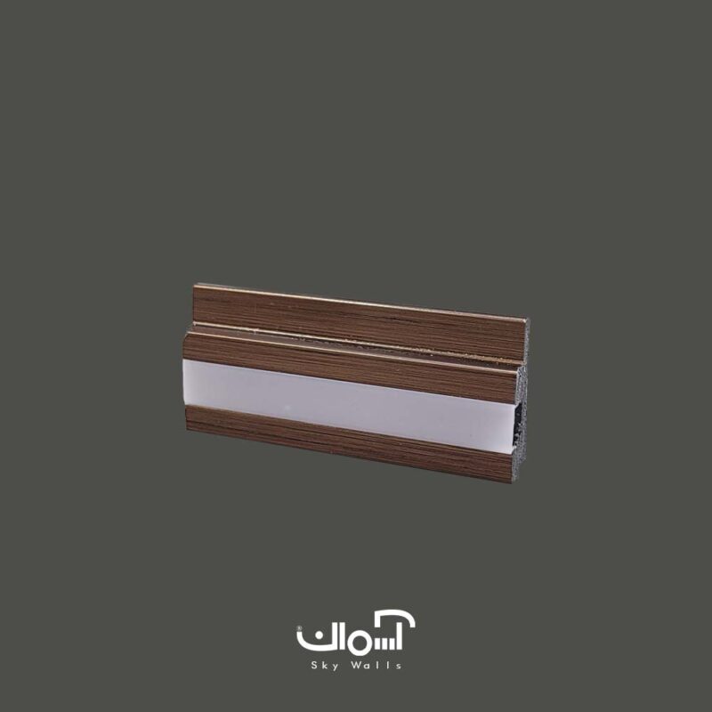 قرنیز نوری 5 سانتی مدرن با رنگبندی - Image 31