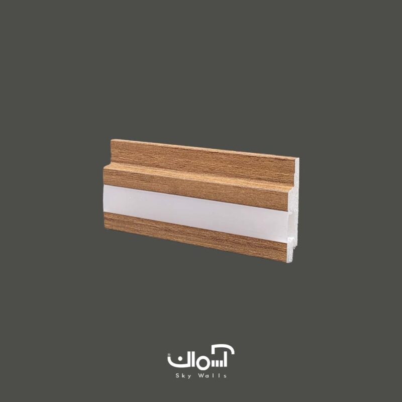 قرنیز نوری 5 سانتی مدرن با رنگبندی - Image 10