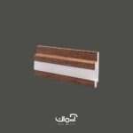 قرنیز نوری 5 سانتی مدرن با رنگبندی - Image 14