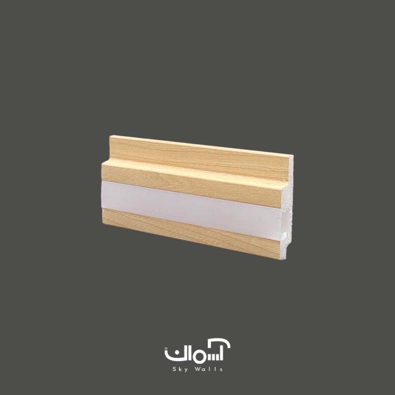 قرنیز نوری 5 سانتی مدرن با رنگبندی - Image 16