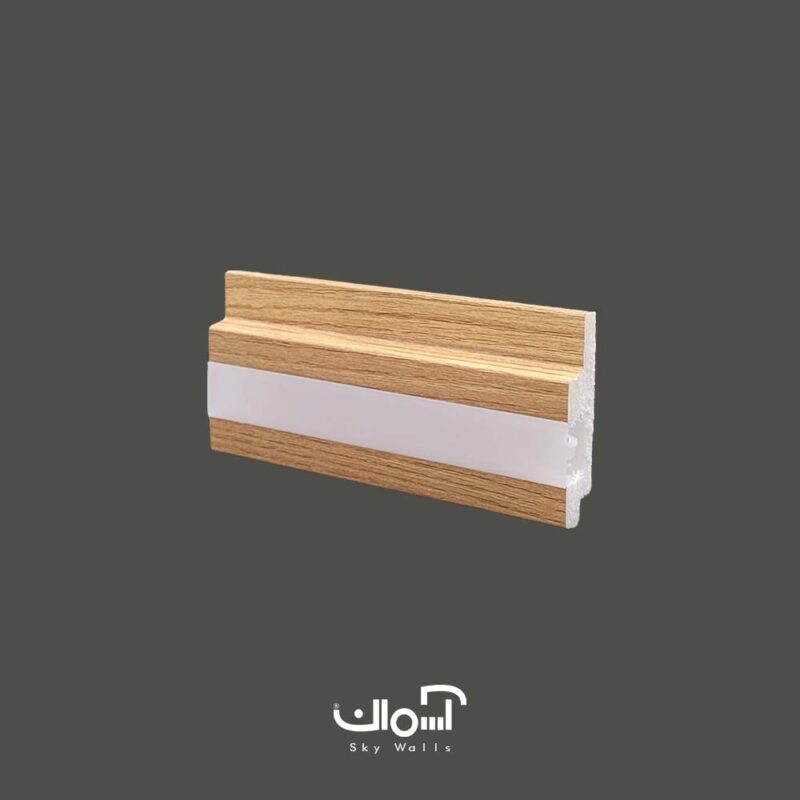 قرنیز نوری 5 سانتی مدرن با رنگبندی - Image 19