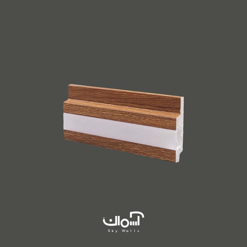 قرنیز نوری 5 سانتی مدرن با رنگبندی - Image 9