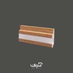 قرنیز نوری 5 سانتی مدرن با رنگبندی - Image 12