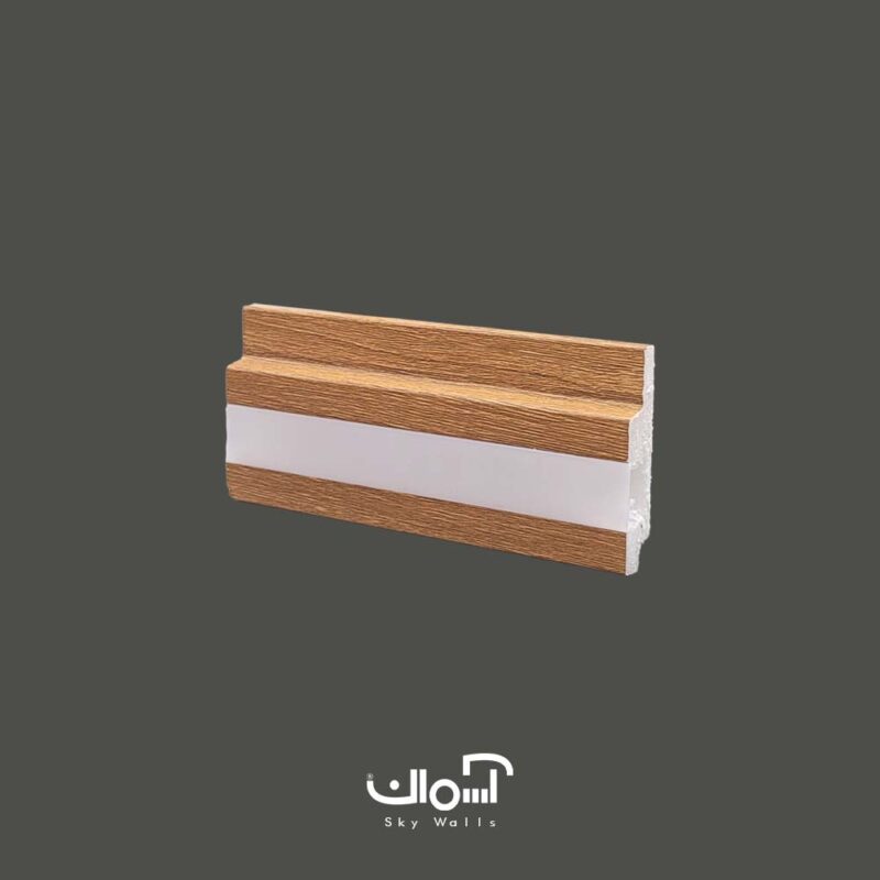 قرنیز نوری 5 سانتی مدرن با رنگبندی - Image 12