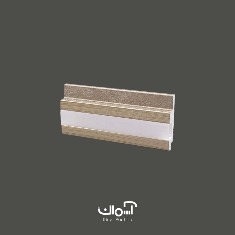 قرنیز نوری 5 سانتی مدرن با رنگبندی - Image 34