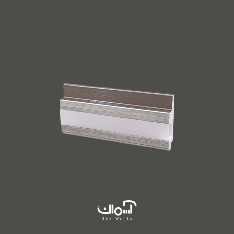 قرنیز نوری 5 سانتی مدرن با رنگبندی - Image 33