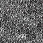 پالاز موکت مدل نعنا مشکی کد 9932