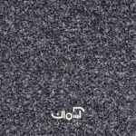 پالاز موکت مدل نرمینه مشکی کد 9816