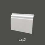 قرنیز 12 سانتی کاور سفید ایرانی